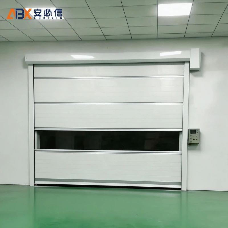 达州市快速门