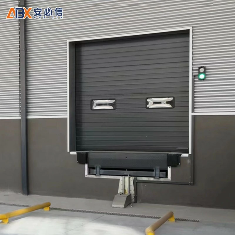达州市消防提升门